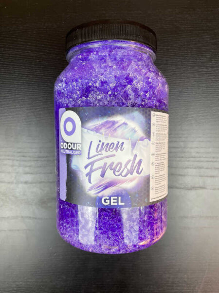 Odour Neutraliser Linen Fresh Gel, 3l
