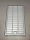 Deense Boden 110x63,5 cm, grau (Pflanzwanne, Fluttisch, Ebbe Flut)