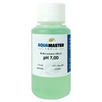 AquaMaster Eichflüssigkeit pH 7.01 100 ml