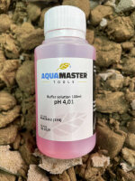 Aqua Master Eichflüssigkeit pH 4.01 100ml