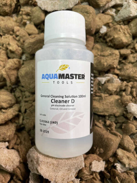Aqua Master pH Elektroden Cleaner D 100ml