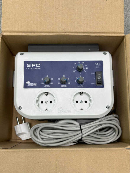 SMSCOM SPC 16A Mk2 EU