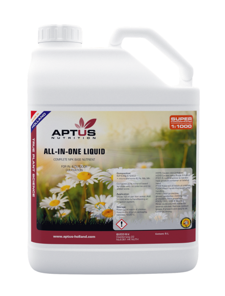 Aptus all-in-one Liquid