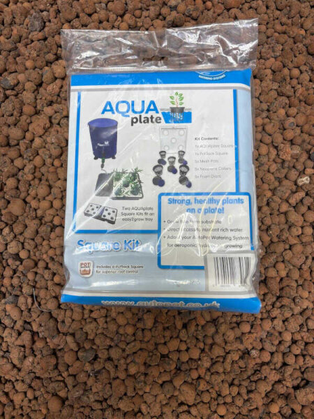 AutoPot Airbase Square Kit