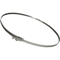 Prima Klima PK160 EC-TC Set inkl. Manschette Schelle und 2m schallgedämpfter Schlauch