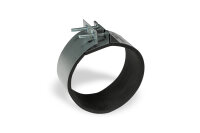 Prima Klima PK160 EC-TC Set inkl. Manschette Schelle und 2m schallgedämpfter Schlauch