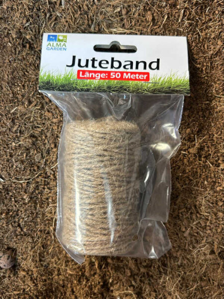 Bindfaden Jute 50m