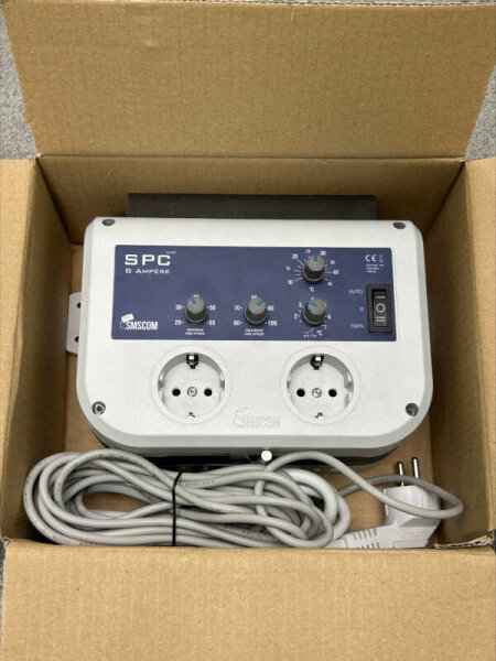SMSCOM SPC 8A Mk2 EU