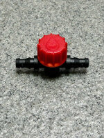 AutoPot Absperrhahn 9mm