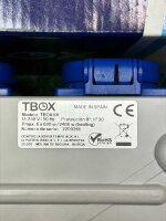 T Box 6H Timerbox 6x600w