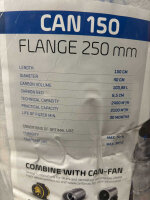 Can Filter 150 BFT Ø 250mm - 2100m³/h