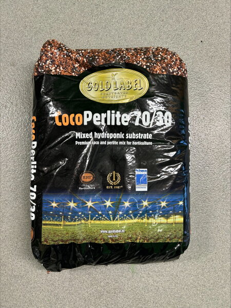 Gold Label Cocos/Perlite 70/30 Mix 45l