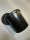Eimer, schwarz, mit Griff und Deckel 20 L