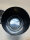 Eimer, schwarz, mit Griff und Deckel 20 L