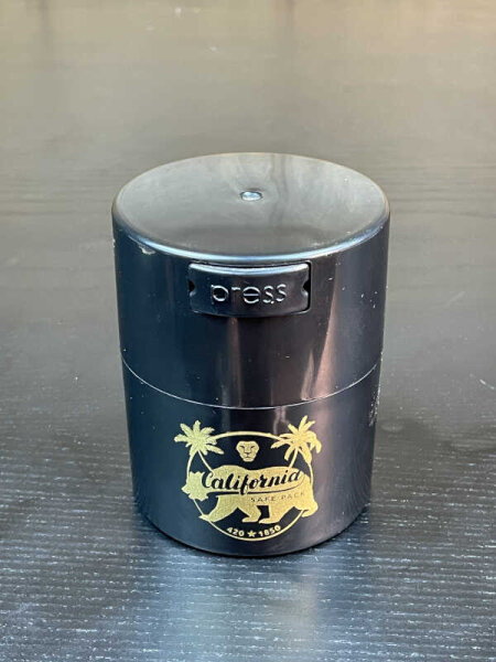 Qnubu California Vakuum Container 300ml, 9,5x7,6cm