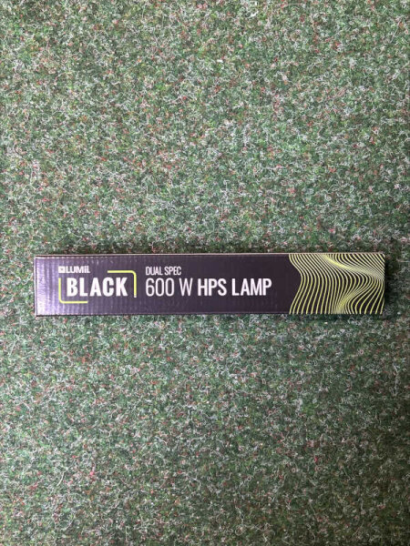 LUMii Black HPS-Lampe 600W
