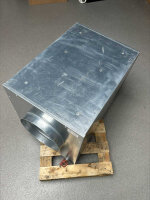 Torin Metall Softbox 5000m³ 2*250/315