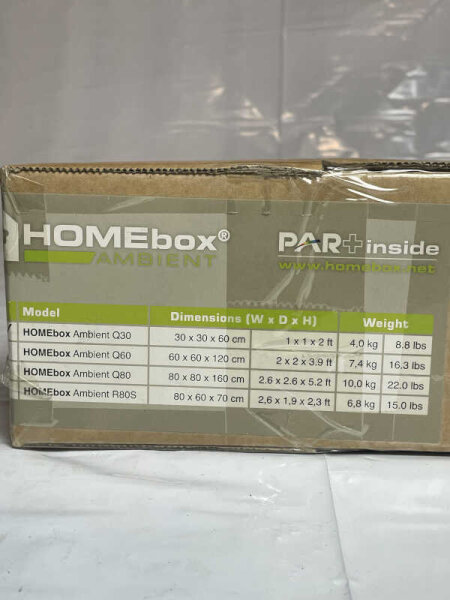 Homebox Ambient Q30