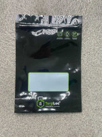 Grove Bags - TerpLoc 30g 16,0x22,7x6,5cm mit Fenster...