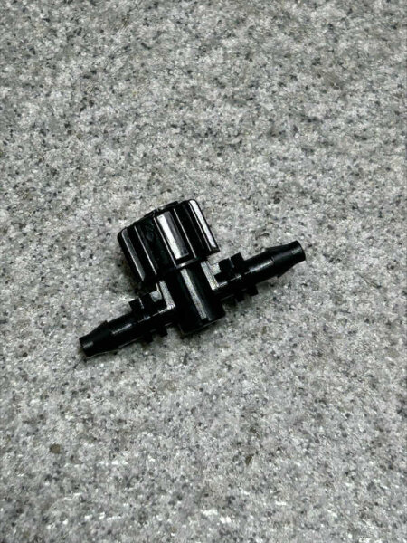 Autopot Absperrhahn 6mm
