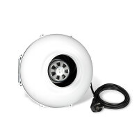 Prima Klima PK100-ECblue Ventilator 100mm 0-580m³/h