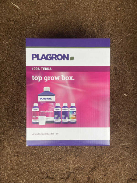 Plagron Top Grow Box 100% Terra