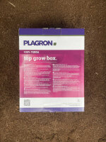 Urbangrow Schriftzug Stoffpatch