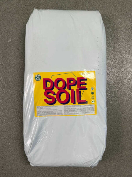 Florganics DOPESOIL 50l (organisch-mineralische All-in-One-Substratmischung)