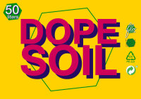 Florganics DOPESOIL 50l (organisch-mineralische All-in-One-Substratmischung)
