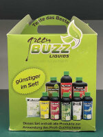 Greenbuzz Nutrients Starterset Profi