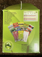 Greenbuzz Nutrients Starterset Profi