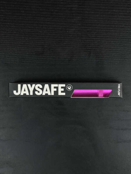 JAYSAFE® Premium Joint Holder Case 110mm Pink