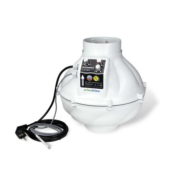 Prima Klima PK125WHSPEC-TC SET Deluxe