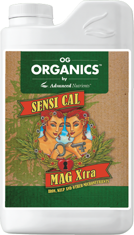 Advanced Nutrients OG Organics Sensi Cal-Mag Xtra