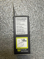 GHP Pro Hanger 68kg