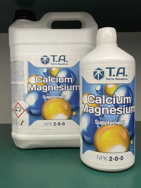 T.A. Calcium Magnesium CalMag