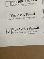 Mammoth Pro+ 120L (120x60x160)