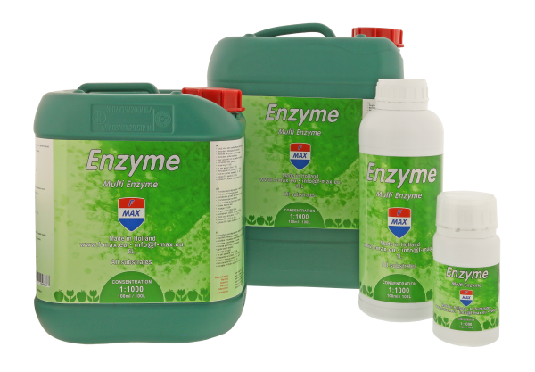F-Max Enzyme 1l