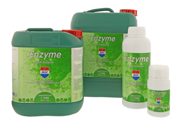 F-Max Enzyme 5l