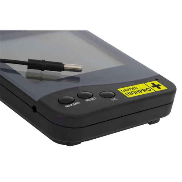 GHP Thermo-Hygrometer digital Premium