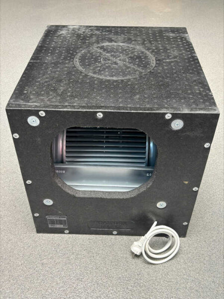 Airfan Foam Box 4250m³ 2*250/315