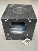 Airfan Foam Box 4250m³ 2*250/315