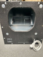 Airfan Foam Box 4250m³ 2*250/315