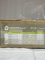 Homebox Ambient R120S, 120x60x180 cm