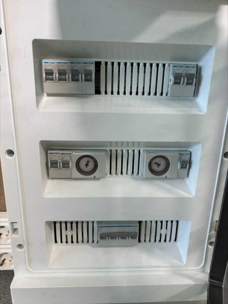 Power Control panel 24x600w