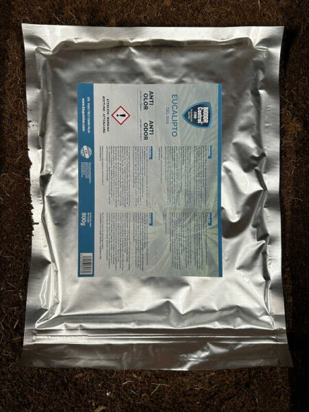 Gel BIODOR Eukalyptus CNB - 800g