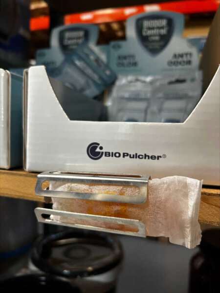 Gel BIODOR Support - Halterung für Gel - 33g