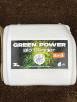 S&R Organics Green Power 5 in 1 Bio Dünger 3L