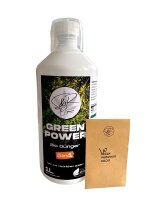 S&R Organics Green Power 5 in 1 Bio 1l