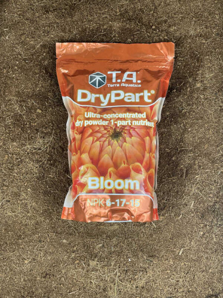 T.A. DryPart® Bloom 1kg